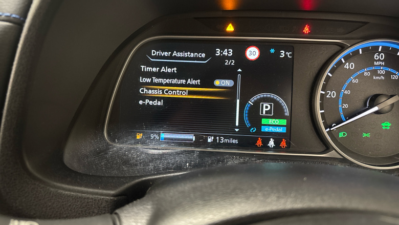 Nissan LEAF 110kW N-Connecta 39kWh 5dr Auto Electric Hatchback